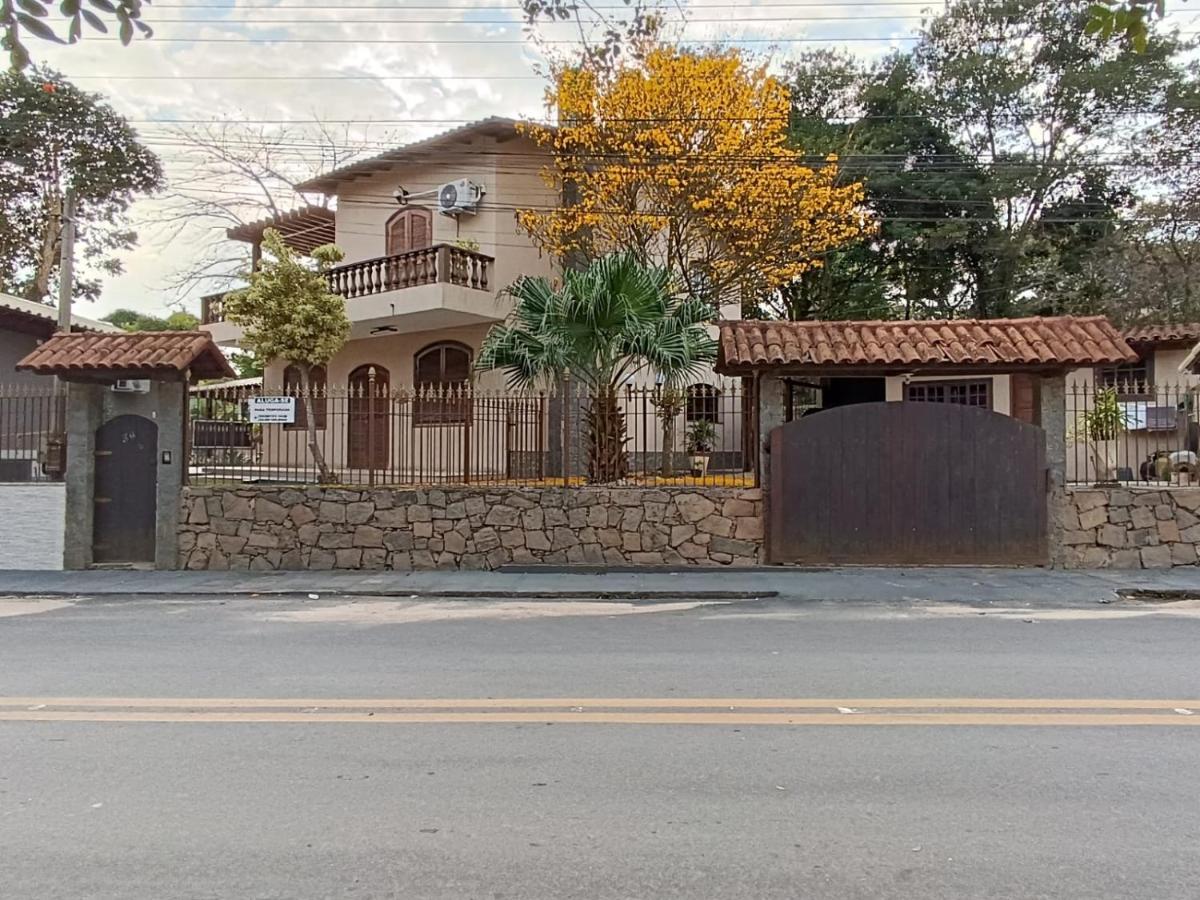 הוילה Casa Em מיגל פריירה מראה חיצוני תמונה